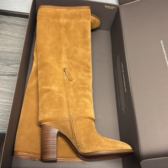 Franco Sarto High Shaft Boots - Informa West - Picture 4 of 8